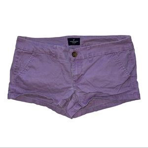 american eagle shorts